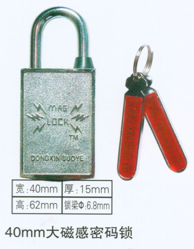 厂家供应40mm大磁感密码锁,国网电力专用磁锁,没有锁眼的磁锁,防盗性能好的磁锁